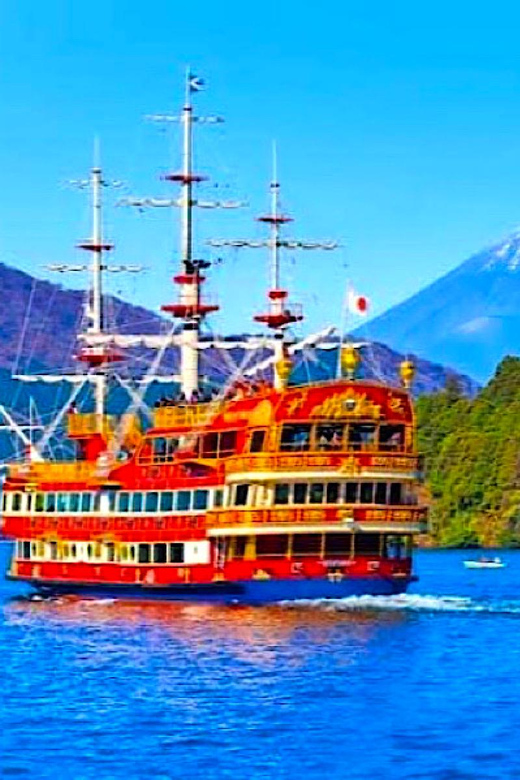 Tokyo: Private Mount Fuji and Hakone Day Trip with Guide - Stop 7: Owakudani Valley for Volcanic Drama (and Weather Reality)