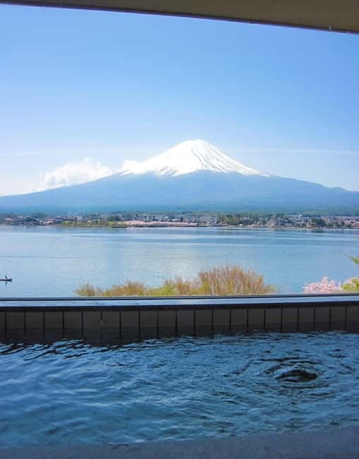 Tokyo: Private Mt. Fuji Luxury Day Tour – Fully Customizable - Mt. Fuji 5th Station: Great If Conditions Line Up
