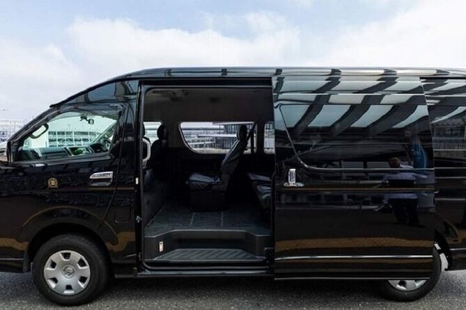 Tokyo: Private One-Way Transfer to/from Haneda Airport(HND) - Route choices and toll roads: a small detail with big consequences
