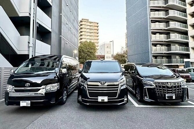 Tokyo: Private One-Way Transfer to/from Haneda Airport(HND) - Hotel to Haneda: pickup that respects your time