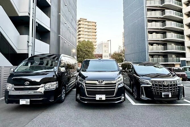 Tokyo: Private One-Way Transfers to/from Yokohama Port - Service Area Rules You Need to Double-Check