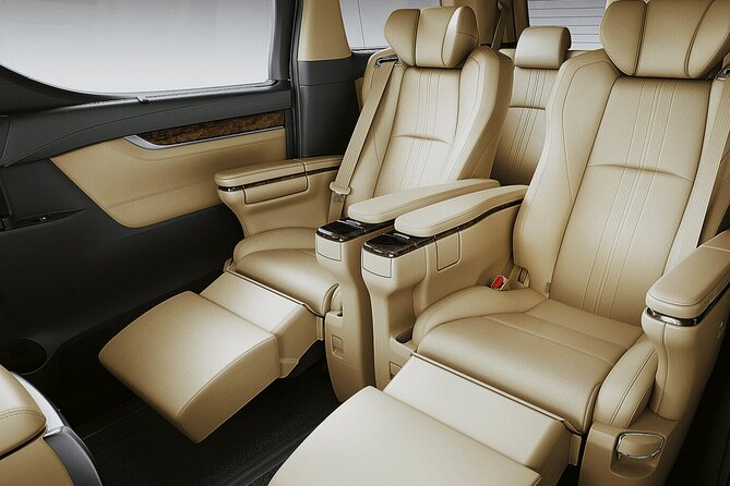 Tokyo: Private One-Way Transfers to/from Yokohama Port - Vehicle Model Variations: Luxury Often, but Not Always Identical