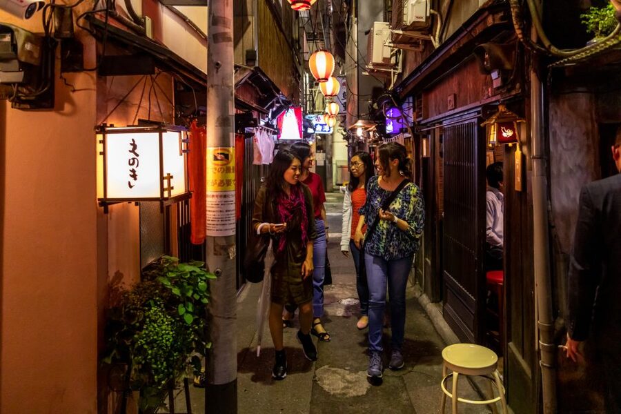 Tokyo: Private Personalized Local Food Tour - How to Eat Well on a Walking Tour (Without Getting Stuck in the Wrong Shoes)