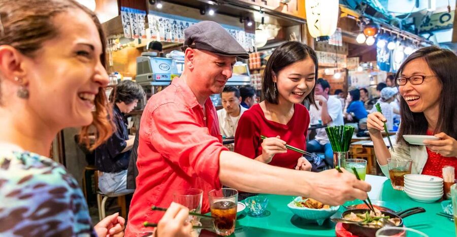 Tokyo: Private Personalized Local Food Tour - A 3-hour Private Izakaya Walk Built Around Your Cravings