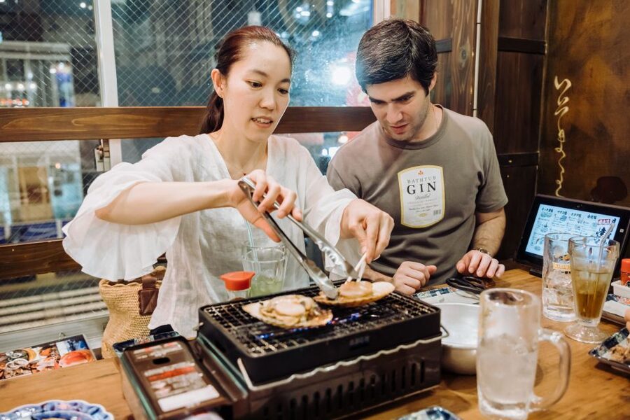 Tokyo: Private Personalized Local Food Tour - Your Host Makes It Personal, Not Just “Guided”