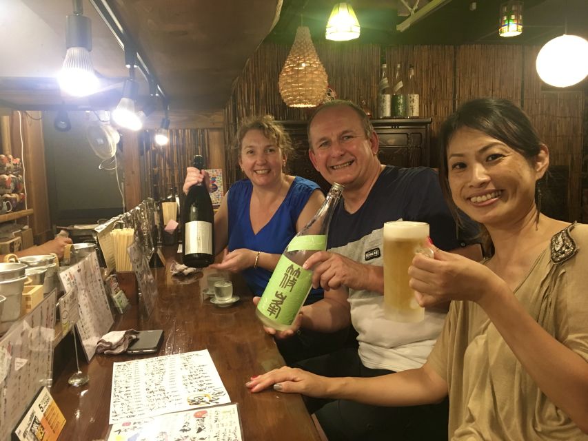 Tokyo: Private Personalized Local Food Tour - Price and Value: Is $172 Per Person Worth It?