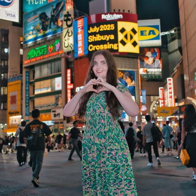 Tokyo: Private photo shoot - Best for who: honeymoons, proposals, solo shoots, and couples