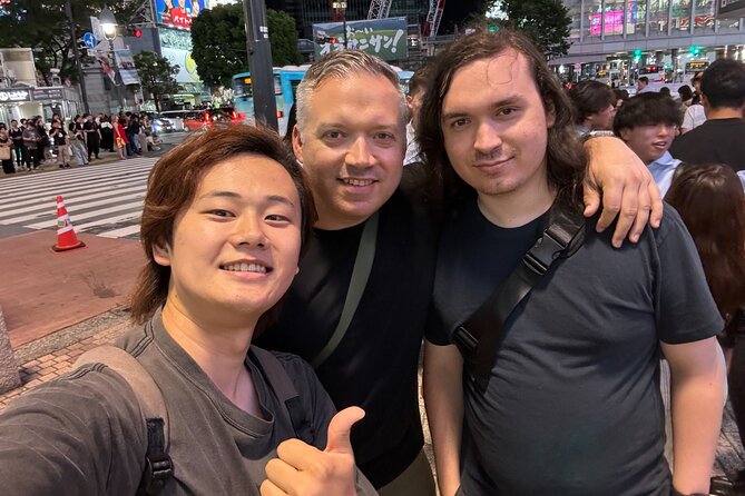 Tokyo: Private Shibuya Bar Crawl Tour -3 Drinks & Local Foods- - Stop 1: Tengu Dai Hall in Shibuya Mark City