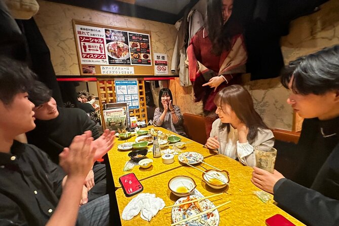 Tokyo: Private Shibuya Bar Crawl Tour -3 Drinks & Local Foods- - Meeting at 7-Eleven, Then Let the Night Flow