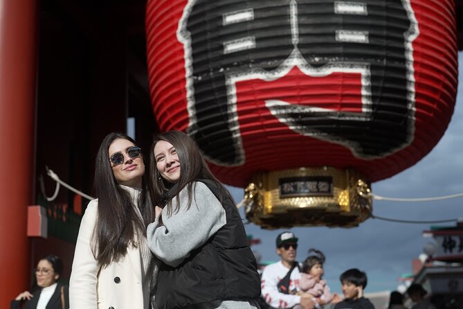 Tokyo Private Sightseeing Tour by Car- English speaking chauffeur - Why a 9-hour private car tour works so well in Tokyo
