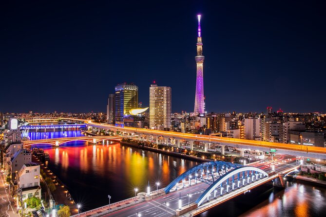 Tokyo Private Sightseeing Tour by Car - English speaking driver - Getting your day tailored without losing the plot