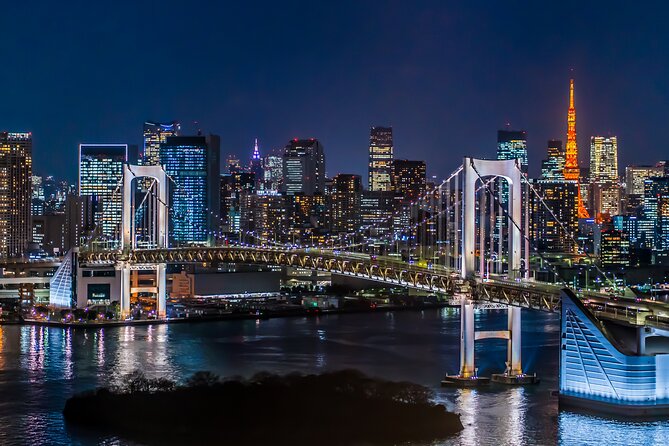 Tokyo Private Sightseeing Tour by Car - English speaking driver - Imperial Palace and Ginza: history plus modern elegance, in a manageable bite