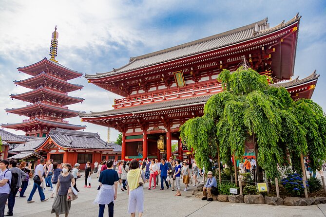 Tokyo Private Sightseeing Tour by Car - English speaking driver - Tokyo Tower: the post-war symbol with a strong silhouette
