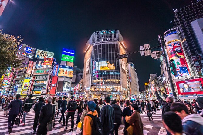 Tokyo Private Sightseeing Tour by Car - English speaking driver - Price and logistics: what you pay for (and what costs extra)
