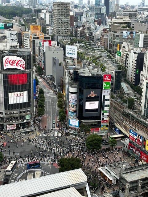 Tokyo: Private Tailored Tour with a Local Guide - Asakusa and Sensō-ji: red lanterns and real street atmosphere