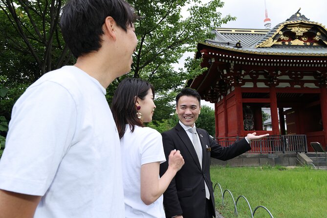 Tokyo Private Tour - Tokyo Private Tour: a one-day plan that actually helps