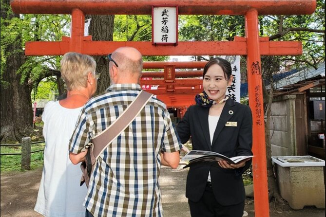 Tokyo Private Tour - Pickup, Wi-Fi, and snacks: the comfort wins you feel all day