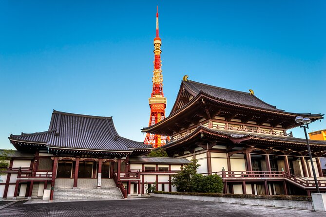 Tokyo Private Tour - Ginza: designer shopping and old-meets-new architecture