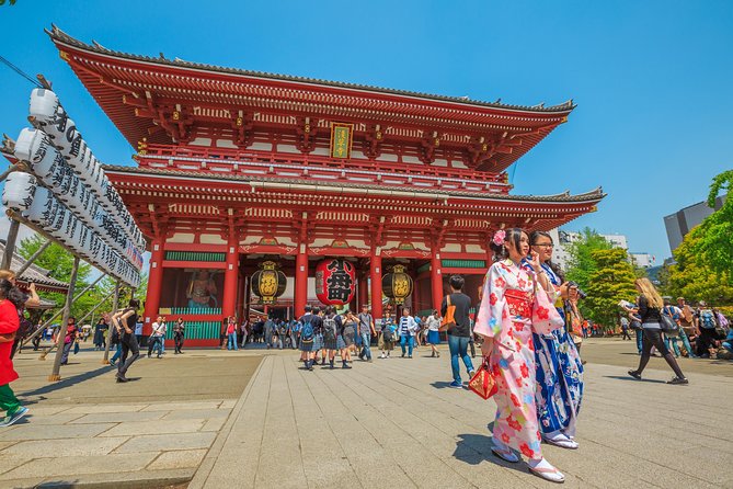 Tokyo Private Tour by Vehicle with English-Speaking Chauffeur - What makes this Tokyo private chauffeur day feel easy