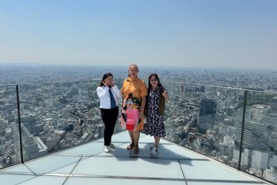 Tokyo Private Tour: One Day Highlights and Optional Shibuya Sky