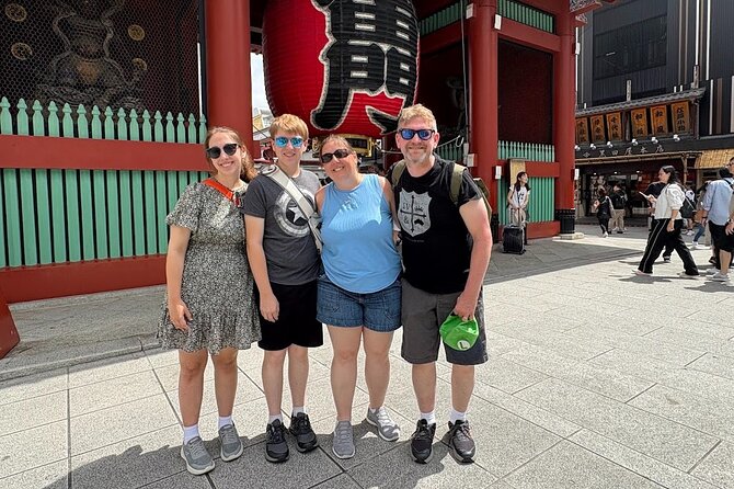 Tokyo Private Tour: One Day Highlights and Optional Shibuya Sky - Shibuya Sky: included tickets and the best kind of people-free time