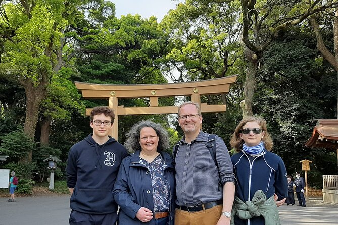 Tokyo Private Tour: One Day Highlights and Optional Shibuya Sky - Harajuku contrast: Meiji Jingu calm inside the busy station zone