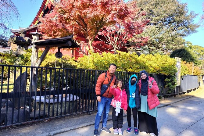 Tokyo Private Tour: One Day Highlights and Optional Shibuya Sky - Takeshita Street: fashion energy and how to not waste time
