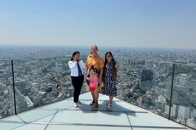 Tokyo Private Tour: One Day Highlights and Optional Shibuya Sky - Morning in Asakusa: Kengo Kuma’s center, Thunder Gate, and Senso-ji