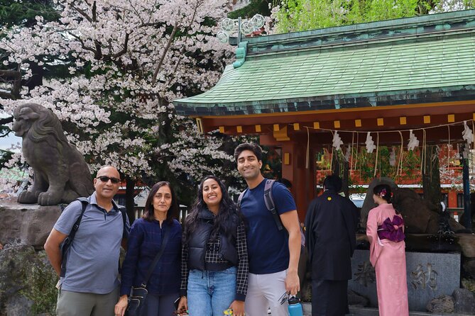 Tokyo Private Tour with Customized Itinerary - Ueno: pairing museums with open-air breaks