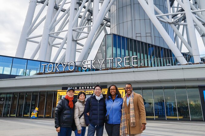 Tokyo Private Tour with Customized Itinerary - Meeting point and flow: starting in Shibuya and ending there