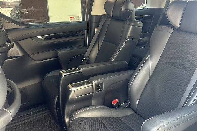 Tokyo Private Transfer from or to Narita Airport (NRT) - Comfort, Timing, And The Traffic Reality Check