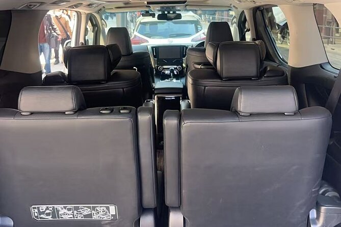 Tokyo Private Transfer from or to Narita Airport (NRT) - Driver Experience: What’s Great, And How To Reduce Risk