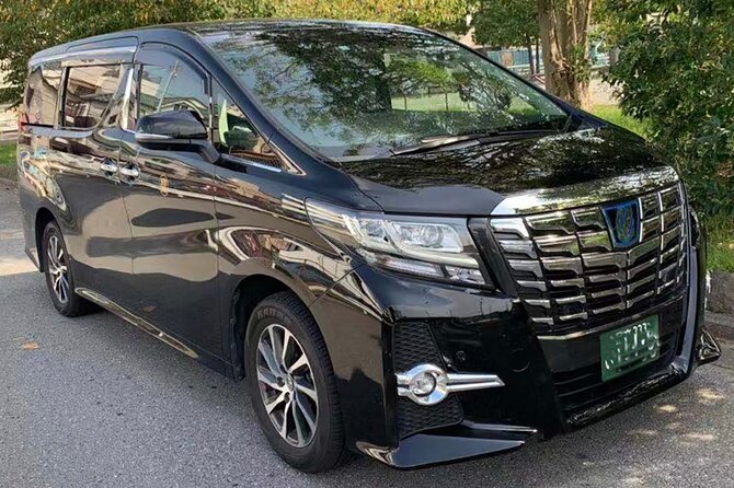 Tokyo Private Transfer from or to Narita Airport (NRT) - Choosing The Right Van For Your Group And Luggage