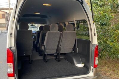 Tokyo private transfer from/to Tokyo Ports