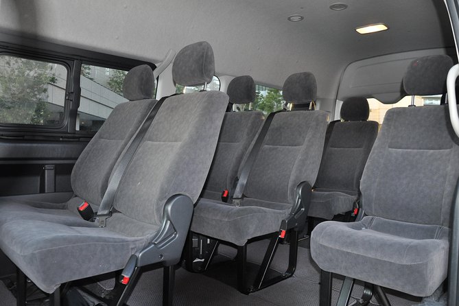 Tokyo private transfer from/to Tokyo Ports - Value for Money: Is $164.22 Worth It?
