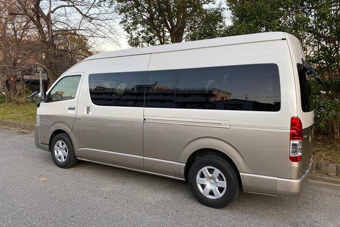 Tokyo private transfer to Haneda Airport (HND) - A private Haneda transfer, minus the Tokyo scramble