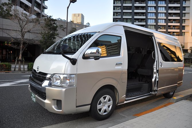 Tokyo private transfer to Haneda Airport (HND) - Drive time: planning for 30 minutes to 1 hour, plus traffic buffers