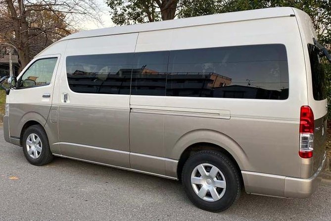 Tokyo private transfer to Haneda Airport (HND) - Arrival at Haneda: keep it simple and move