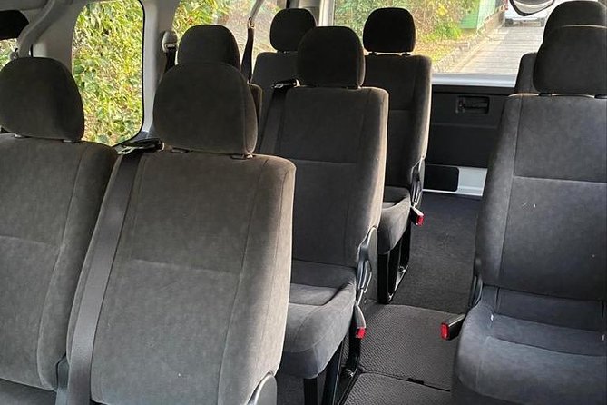 Tokyo private transfer to Haneda Airport (HND) - Pickup coordination, mobile ticket, and finding the car fast