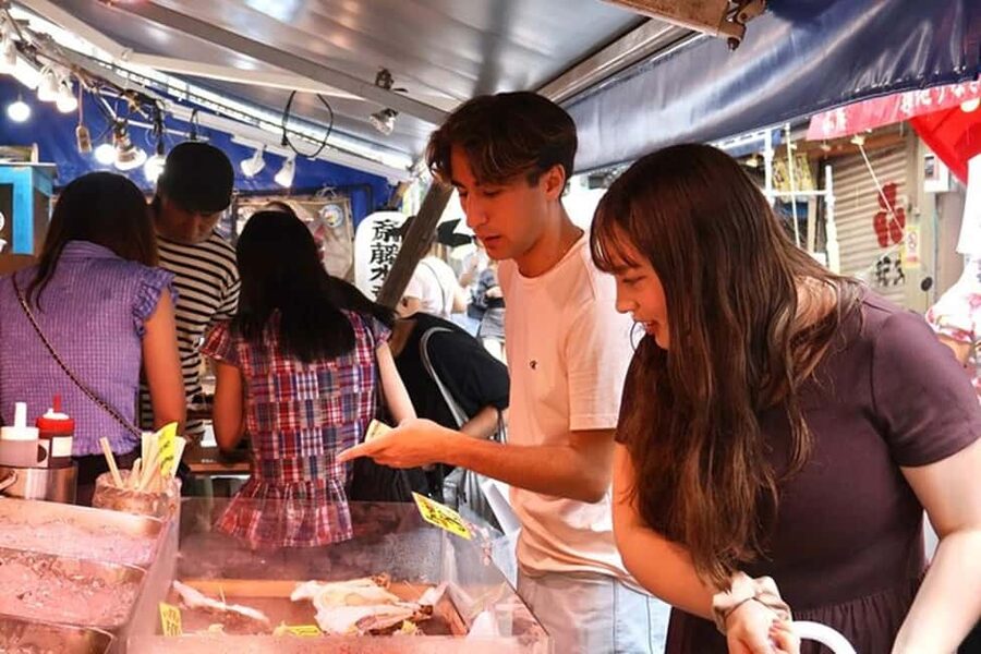 Tokyo: Private Tsukiji Fish Market Tour with 3 food stops - Key Points Worth Knowing
