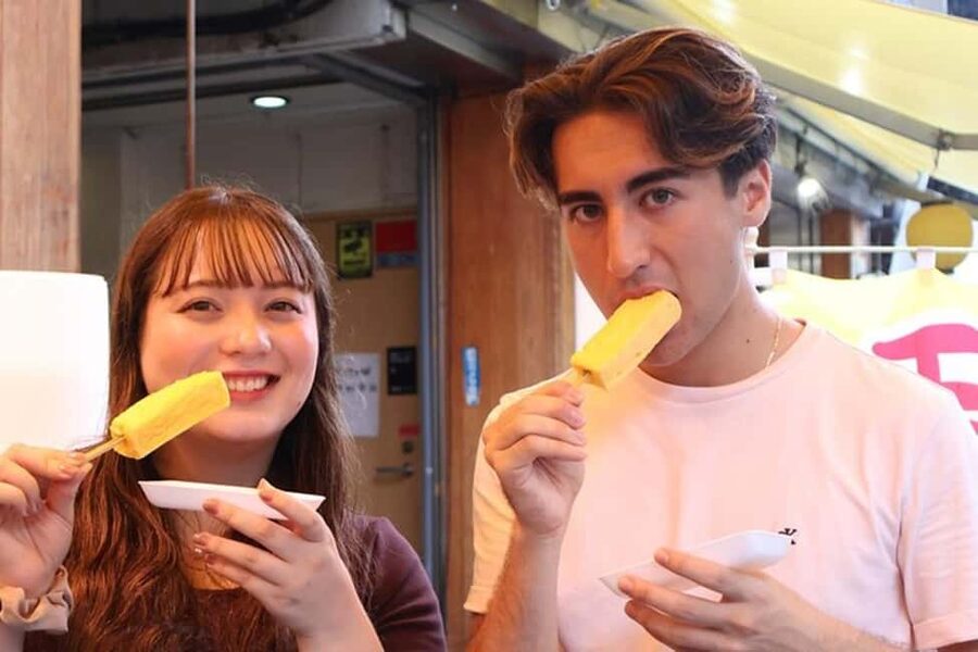 Tokyo: Private Tsukiji Fish Market Tour with 3 food stops - Tsukiji Outer Market and the 3 Included Tastings