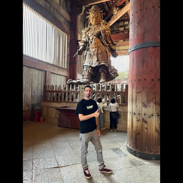 TOKYO Private visit guide Speaking French - Key things that make this Tokyo private guide worth it