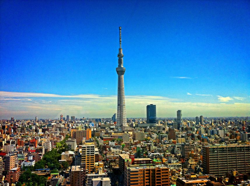 Tokyo: Private Walking Tour with a Local - A private Tokyo walk that feels like a real catch-up