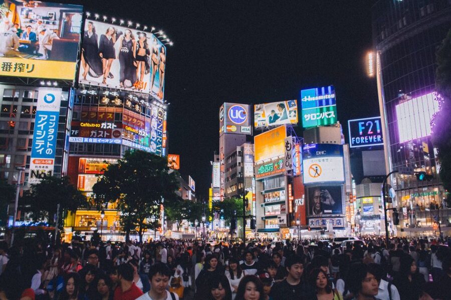 Tokyo: Private Walking Tour with a Local - Scenic photo stops, high-rise views, and garden breaks