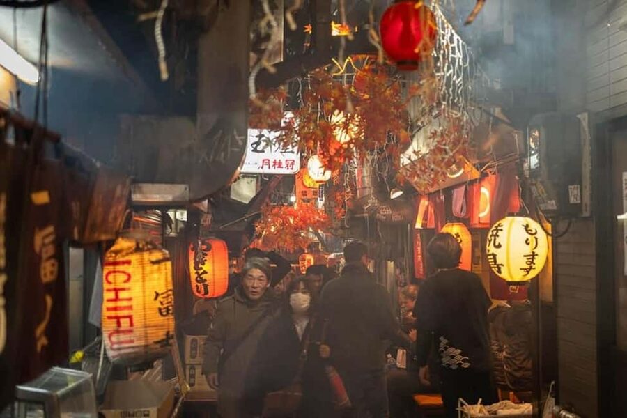 Tokyo: Private Walking Tour with a Local Guide - Value for $53: what’s included, what costs extra, and how to budget smarter