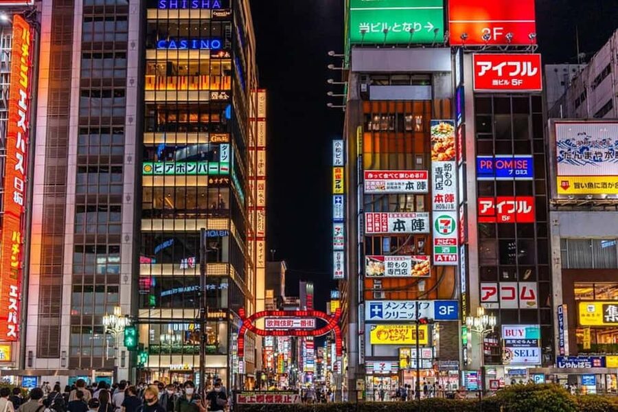 Tokyo: Private Walking Tour with a Local Guide - Shinjuku and finishing strong with neighborhood contrast