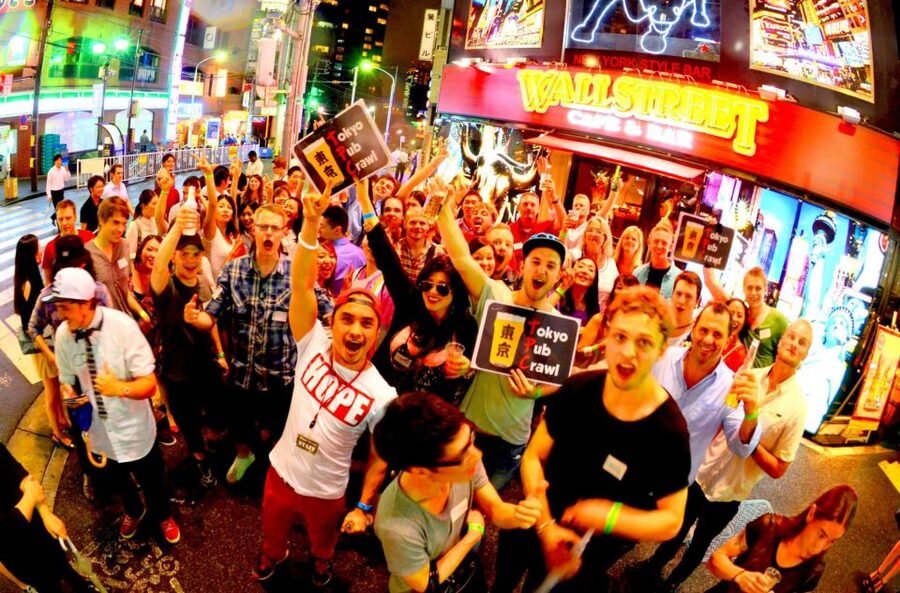 Tokyo: Pub Crawl and Bar Tour - Key highlights you should care about