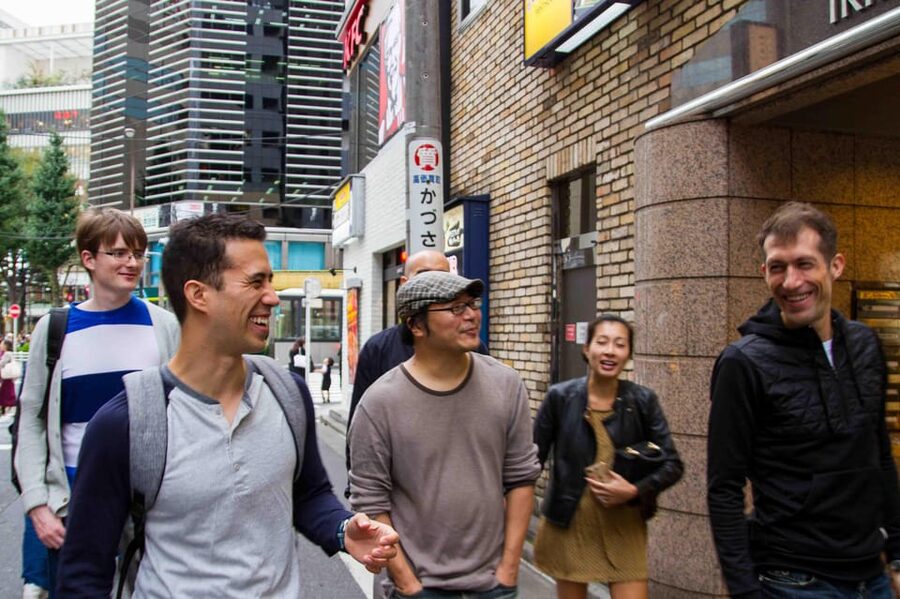 Tokyo: Ramen Tasting Tour with 6 Mini Bowls of Ramen - Key highlights worth your attention