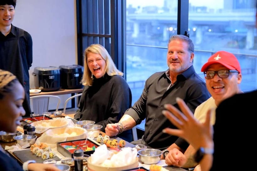 Tokyo: Roll and Authentic Sushi Making Class in Asakusa - How the Sushi History Quiz Actually Helps