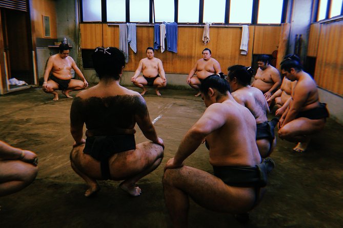 Tokyo Ryogoku Sumo Morning Practice + Photo Shoot with Wrestlers - Tokyo Sumo Morning Practice: What You’ll Actually See